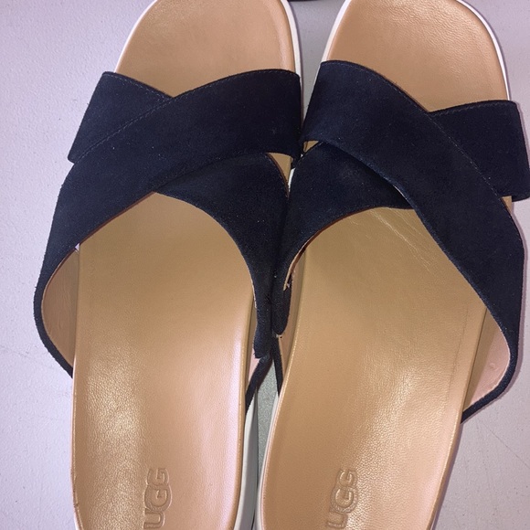 UGG Women’s Milly Sandals Sze10 - Picture 6 of 11